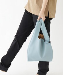 anello | ◆anello/アネロ ALTON レザータッチ トートバッグ(エコバッグ/サブバッグ)