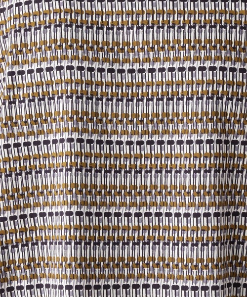 HARE（ハレ）の「長袖シャツ（シャツ/ブラウス・メンズ・オレンジ・MEDIUM）」の4枚目の写真