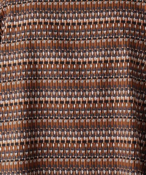 HARE（ハレ）の「長袖シャツ（シャツ/ブラウス・メンズ・オレンジ・MEDIUM）」の9枚目の写真