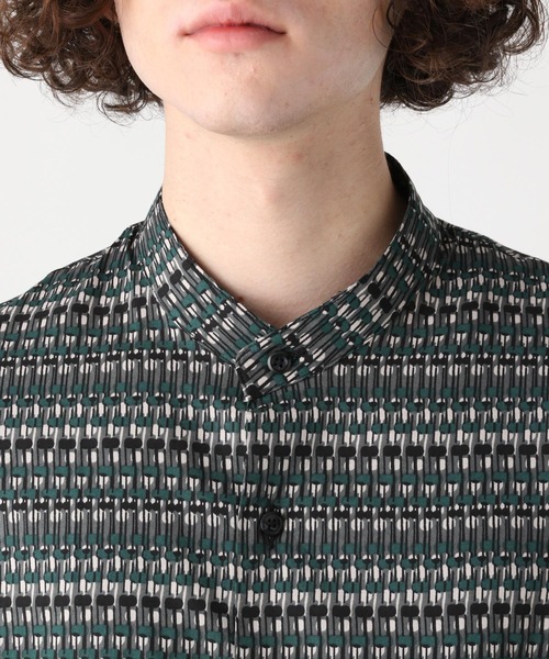 HARE（ハレ）の「長袖シャツ（シャツ/ブラウス・メンズ・オレンジ・MEDIUM）」の5枚目の写真