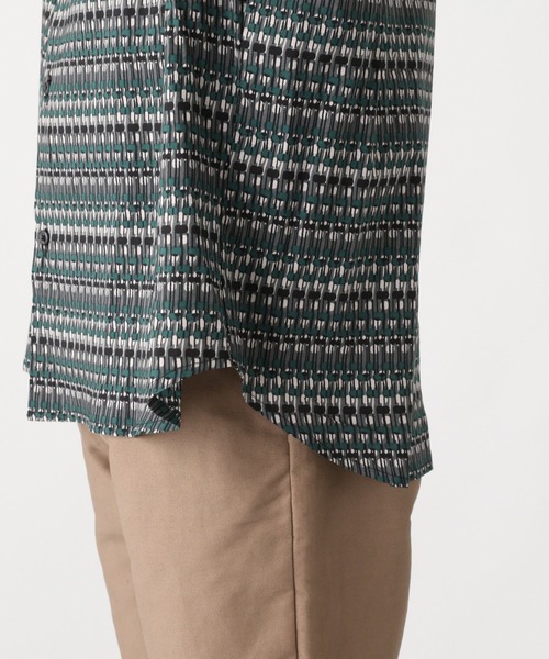 HARE（ハレ）の「長袖シャツ（シャツ/ブラウス・メンズ・オレンジ・MEDIUM）」の14枚目の写真