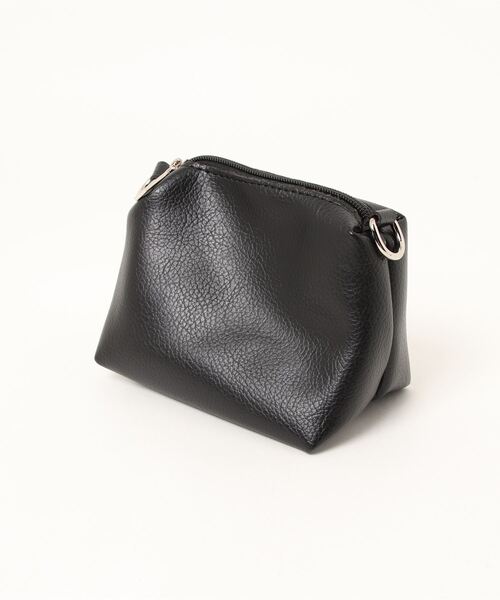 ammy.（エイミードット）の「【 ammy. / エイミードット 】3WAY ショルダーバッグ / ハンドバッグ（ハンドバッグ・レディース・ホワイト/ブラック/ベージュ/グリーン/ブラウン/グレイッシュベージュ/シルバー/レッド・FREE）」の11枚目の写真