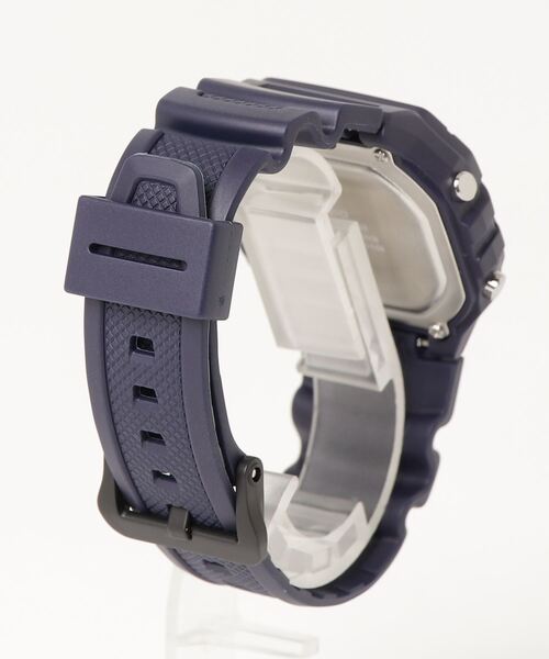 CASIO（カシオ）の「CASIO カシオ：W-218H チープカシオ 腕時計スクエア　デジタル（デジタル腕時計・メンズ・レッド/オリーブ/ブラック/ネイビー/ブラック×ブラック/ライトグレー/オリーブ×ブラック/ピンク/ライトピンク/ブロンズ/グレー/ライトグレー系/シルバー/カモフラージュ・FREE）」の16枚目の写真