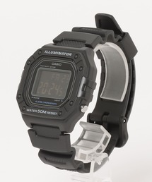 CASIO｜カシオのデジタル腕時計（ブラック/黒色系）通販 - ZOZOTOWN