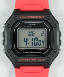 CASIO(JVI)CASIO JVIFW-218H `[vJVI rvXNGA@fW^(fW^rv)