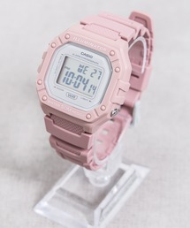 CASIO カシオ:W-218H チープカシオ 腕時計スクエア デジタル