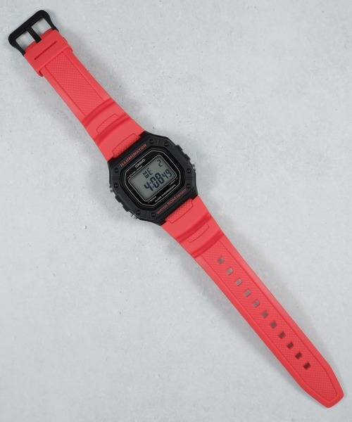 gooten ‼️CASIO　W-11　赤　ヴィンテージカシオ　チープカシオ 楽天市場】【10年保証】【日本未発売】CASIO STANDARD カシオ