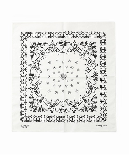 journal standard ジャーナルスタンダード スカーフ バンダナ JOURNAL STANDARD（ジャーナルスタンダード）の「【ELEPHANT