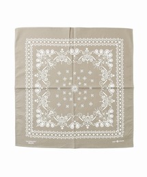 【ELEPHANT BRAND×JS / エレファントブランド】別注 バンダナ