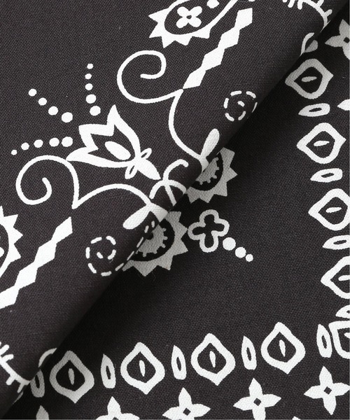 ELEPHANT BRAND×JS / エレファントブランド】別注 バンダナ