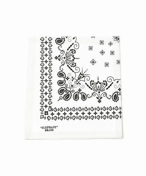 ELEPHANT BRAND　エレファント　ブランド バンダナ 本 絶版 Elephant brand バンダナ本 - メルカリ