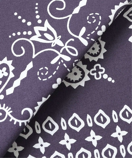 ELEPHANT BRAND×JS / エレファントブランド】別注 バンダナ（バンダナ