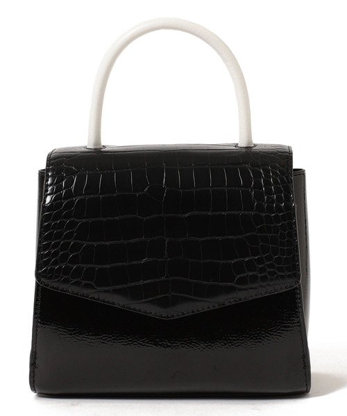 Ray BEAMS（レイビームス）の「Ray BEAMS / チェーン フラップ バッグ（ショルダーバッグ・レディース・その他/ブラック・ONE SIZE）」の8枚目の写真