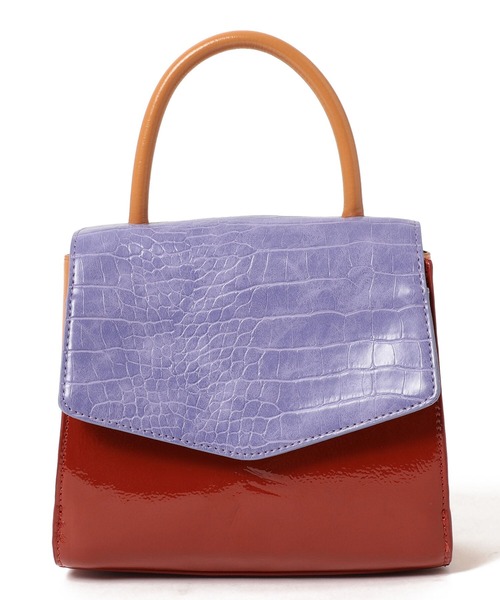 Ray BEAMS（レイビームス）の「Ray BEAMS / チェーン フラップ バッグ（ショルダーバッグ・レディース・その他/ブラック・ONE SIZE）」の18枚目の写真