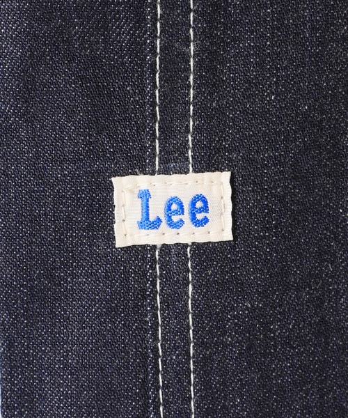 Lee Back Lee 別注 Back Low Young Olsen 別注 オーバーオール サロペット オーバーオール Lee リー のファッション