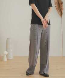 SENSE OF PLACE by URBAN RESEARCH | ジャガードニットパンツ(その他パンツ)