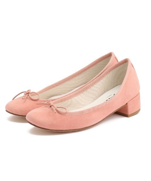 【セール】CAMILLE , BALLERINA / V511CV_New Size（バレエシューズ）｜Repetto（レペット）の