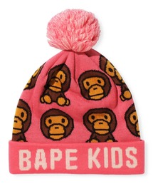 帽子 BAPE BABY MILO KNIT CAP BABY MILO KNIT CAP – eu.bape.com