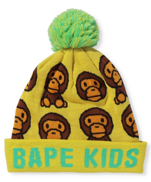 A BATHING APE（アベイシングエイプ）の「BABY MILO PATTERN