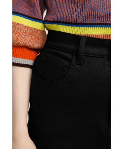 SLY（スライ）の「CALL BLACK S/SKミニスカート（スカート・レディース・ブラック・0/2/1）」の6枚目の写真