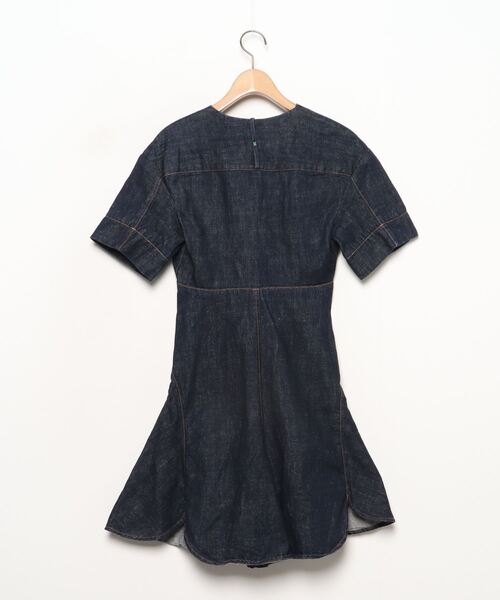 ブランド古着 半袖ワンピース ワンピース Carven カルヴェン のファッション通販 Zozoused