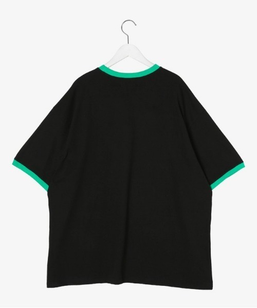 SONA(ソナ)の「SONYUNARA 1987プリント半袖Tシャツ(Tシャツ/カットソー・レディース・ブラック/ライトグレー/クリーム・FREE)」の19枚目の写真