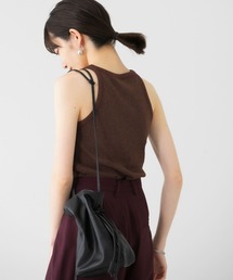 KBF | カラーステッチアメスリタンク(タンクトップ)