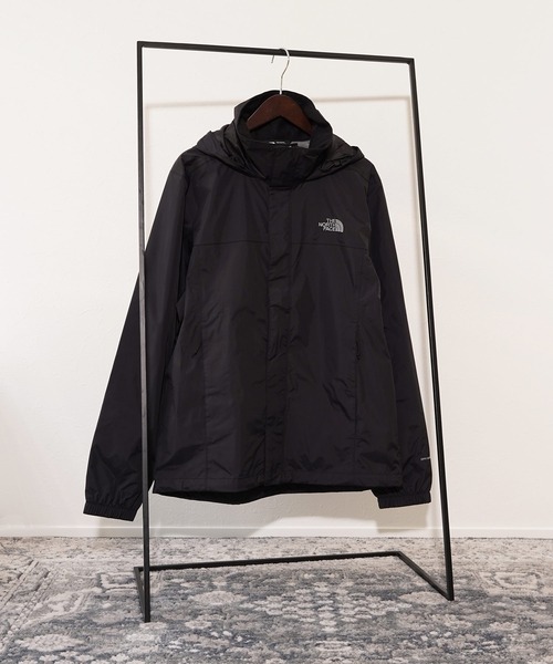 THE NORTH FACE(ザノースフェイス)の「THE NORTH FACE(ザ・ノース・フェイス) リゾルブ2 ナイロンパーカー(ナイロンジャケット・メンズ・ブラック/ネイビー・XXL/M/S/XL/L)」の18枚目の写真