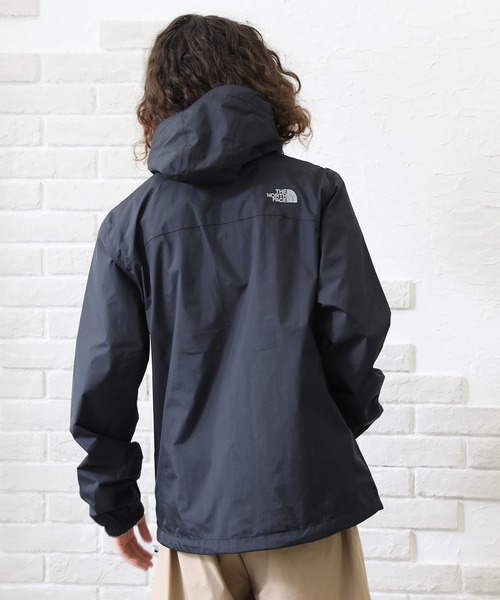 THE NORTH FACE(ザノースフェイス)の「THE NORTH FACE(ザ・ノース・フェイス) リゾルブ2 ナイロンパーカー(ナイロンジャケット・メンズ・ブラック/ネイビー・XXL/M/S/XL/L)」の21枚目の写真