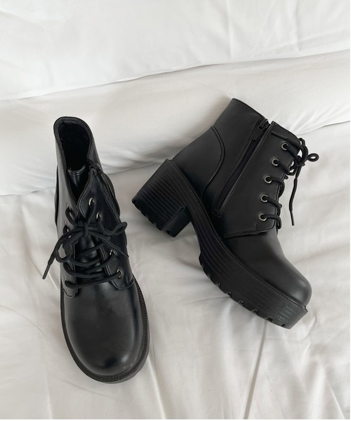 Shoes in Closet（シューズインクローゼット）の「【旬見えスウェード