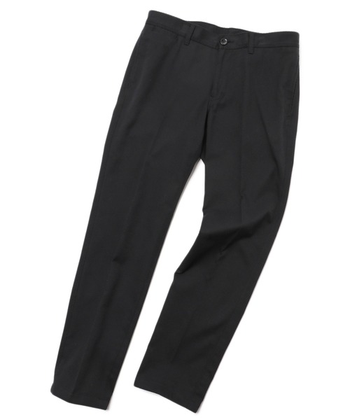 MEN'S BIGI（メンズビギ）の「コットン3本合糸ツイル裏起毛パンツ（その他パンツ・メンズ・ブラック/グレー/レッド/アイボリー・01/02/03/04）」の18枚目の写真