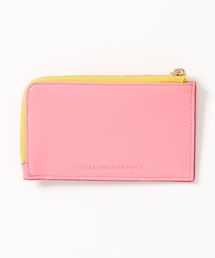 STELLA McCARTNEY（ステラマッカートニー）の「LOGO Card Holder