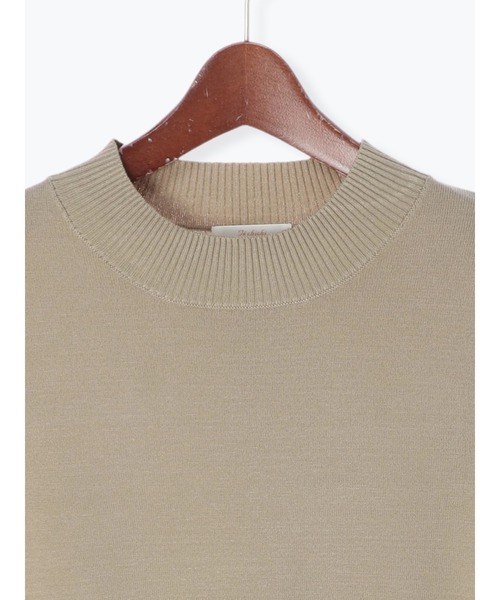 Te chichi（テチチ）の「12G袖プリーツプルオーバー（シャツ/ブラウス・レディース・ブラック/ブラウン/カーキ・ﾌﾘ-）」の10枚目の写真