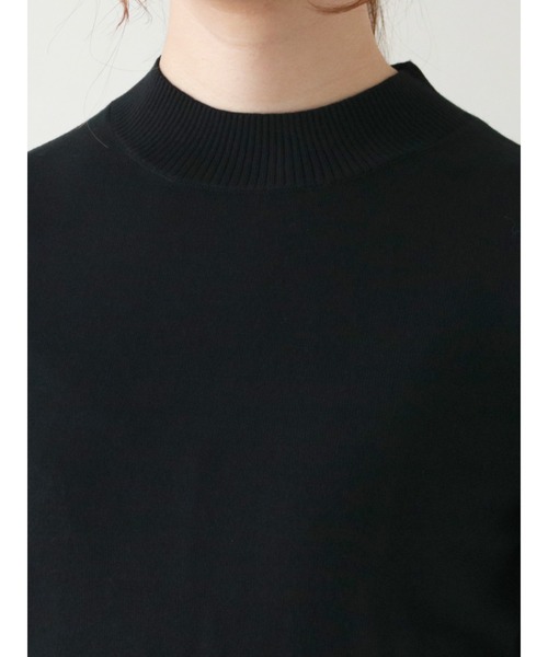 Te chichi（テチチ）の「12G袖プリーツプルオーバー（シャツ/ブラウス・レディース・ブラック/ブラウン/カーキ・ﾌﾘ-）」の16枚目の写真