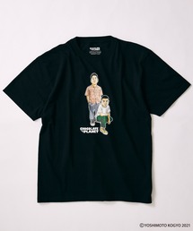 JOURNAL STANDARD relume | ◆【チョコレートプラネット × relume】コンビTシャツ(Tシャツ/カットソー)