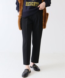 Spick & Span | ダブルクロステーパードパンツ◆(その他パンツ)