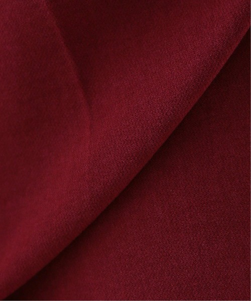 Spick & Span（スピックアンドスパン）の「#ダブルクロステーパードパンツ◆（その他パンツ・レディース・ブラック/ベージュ/ピンク系その他/ボルドー・34/36/38/40）」の19枚目の写真