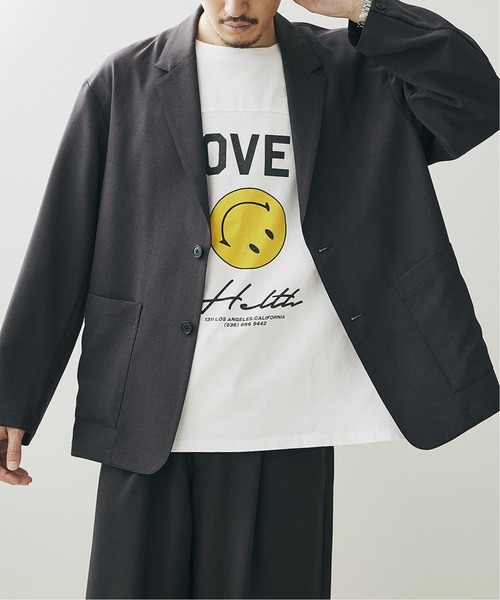JOURNAL STANDARD(ジャーナルスタンダード)の「【DADS / ダッズ】トロピカル セットアップ(セットアップ・メンズ・ベージュ/ブラウン/ブラック系その他/ブラウン系その他・SMALL/MEDIUM/LARGE)」の2枚目の写真