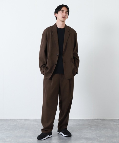 JOURNAL STANDARD(ジャーナルスタンダード)の「【DADS / ダッズ】トロピカル セットアップ(セットアップ・メンズ・ベージュ/ブラウン/ブラック系その他/ブラウン系その他・SMALL/MEDIUM/LARGE)」の3枚目の写真
