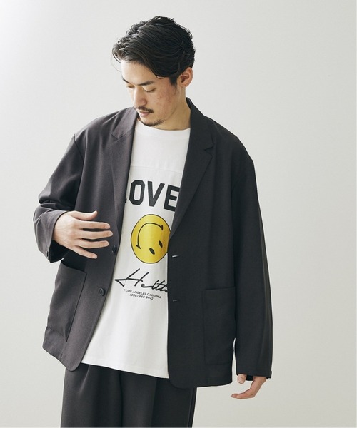 JOURNAL STANDARD(ジャーナルスタンダード)の「【DADS / ダッズ】トロピカル セットアップ(セットアップ・メンズ・ベージュ/ブラウン/ブラック系その他/ブラウン系その他・SMALL/MEDIUM/LARGE)」の7枚目の写真