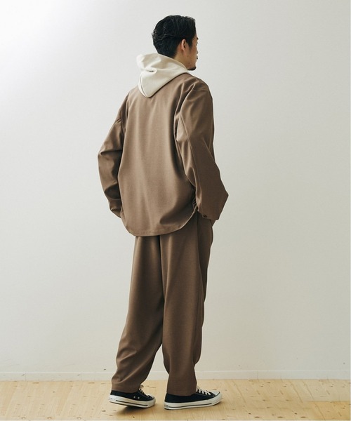 JOURNAL STANDARD(ジャーナルスタンダード)の「【DADS / ダッズ】トロピカル セットアップ(セットアップ・メンズ・ベージュ/ブラウン/ブラック系その他/ブラウン系その他・SMALL/MEDIUM/LARGE)」の11枚目の写真