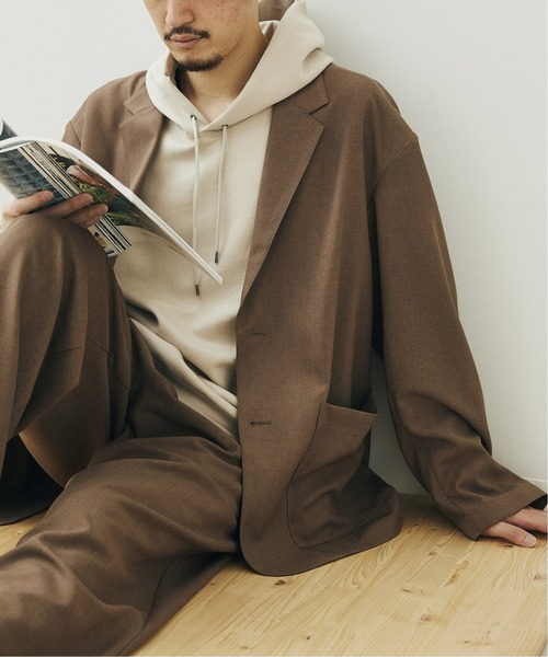 JOURNAL STANDARD(ジャーナルスタンダード)の「【DADS / ダッズ】トロピカル セットアップ(セットアップ・メンズ・ベージュ/ブラウン/ブラック系その他/ブラウン系その他・SMALL/MEDIUM/LARGE)」の13枚目の写真