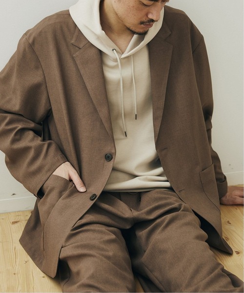 JOURNAL STANDARD(ジャーナルスタンダード)の「【DADS / ダッズ】トロピカル セットアップ(セットアップ・メンズ・ベージュ/ブラウン/ブラック系その他/ブラウン系その他・SMALL/MEDIUM/LARGE)」の14枚目の写真