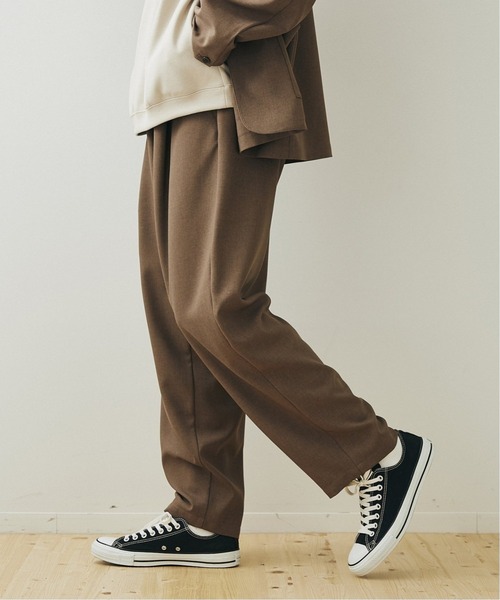 JOURNAL STANDARD(ジャーナルスタンダード)の「【DADS / ダッズ】トロピカル セットアップ(セットアップ・メンズ・ベージュ/ブラウン/ブラック系その他/ブラウン系その他・SMALL/MEDIUM/LARGE)」の15枚目の写真