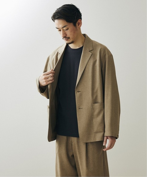 JOURNAL STANDARD(ジャーナルスタンダード)の「【DADS / ダッズ】トロピカル セットアップ(セットアップ・メンズ・ベージュ/ブラウン/ブラック系その他/ブラウン系その他・SMALL/MEDIUM/LARGE)」の18枚目の写真