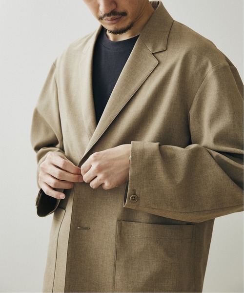 JOURNAL STANDARD(ジャーナルスタンダード)の「【DADS / ダッズ】トロピカル セットアップ(セットアップ・メンズ・ベージュ/ブラウン/ブラック系その他/ブラウン系その他・SMALL/MEDIUM/LARGE)」の19枚目の写真