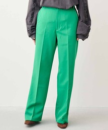 ＭＥＤＥ１９Ｆ　カラーフレアーパンツ