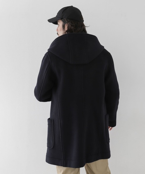 【新品】タグ付 ロンドントラディション サニーレーベル ロング ダッフルコート 楽天市場】『別注』LONDON TRADITION×Sonny Label ロング