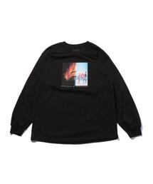 PLEASURES | ＜PLEASURES×New Order＞ RPBLC LS/Tシャツ(Tシャツ/カットソー)