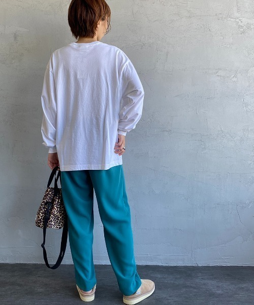 THE SHINZONE ザ シンゾーン ロンT 長袖Tシャツ 楽天市場】【SALE 50%OFF】[25MMSCU01]THE SHINZONE(ザ